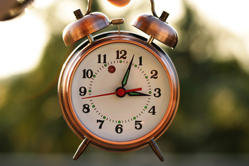 Alarm clock