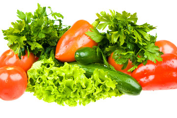 Fresh Vegetables