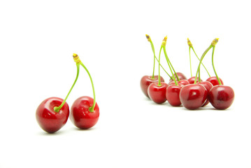 cherries
