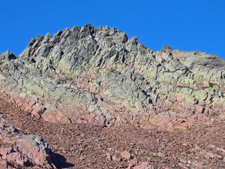 Corse : sur le GR20 (étape 4) - Lavu d'Altore