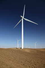 Power Generating Windmills