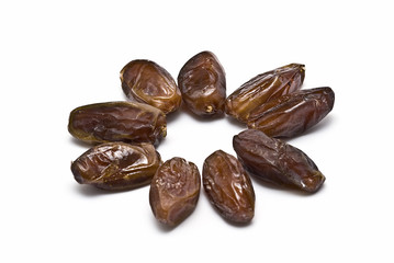 Estrella de dátiles.