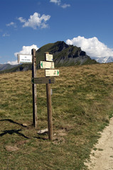 Col de la croix de Pierre