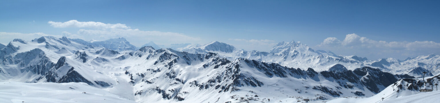 ALPES panoramique