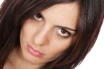 Fototapeta premium Beautiful Woman