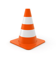 Traffic cone