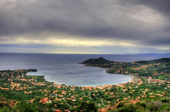 French Riviera / C&ocirc;te d'Azur (Bay of Agay)