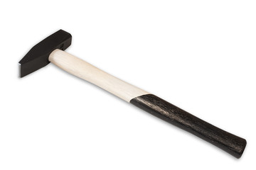 hammer isolated on white background