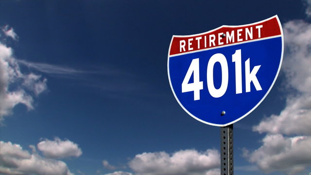 At Retirement