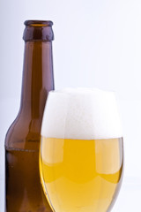 Bier mit Flasche #4