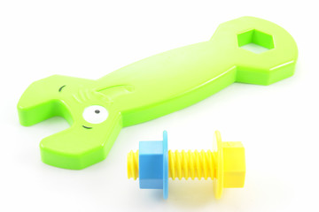 jouet cle plate pour enfants