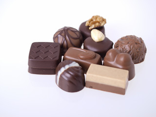 Praline Trüffel