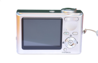 Obraz premium Monitor digital camera_