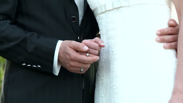 Hochzeitspaar