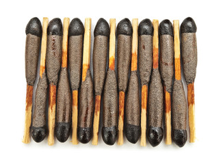 hunting matches