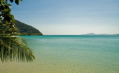 Koh Chang Beach