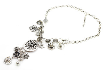 collier femme