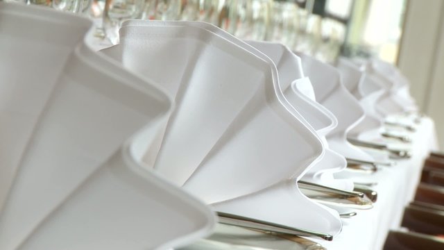 Tisch, Restaurant