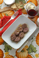 Rose di parma - Ricette Emilia Romagna