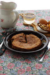 Torta di Lodi - Turta de Lod