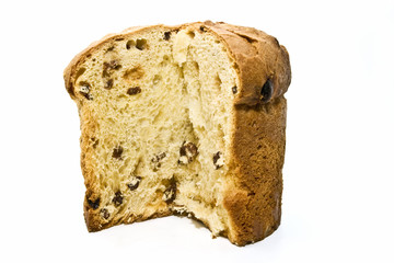 Panettone partido