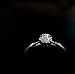 Anello Solitario © Francesco83