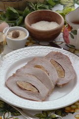 Punte di vitello ripiena - Picàja - Ricette Emilia Romagna