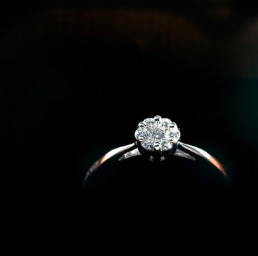 Anello Solitario
