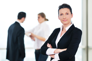 busieness people group