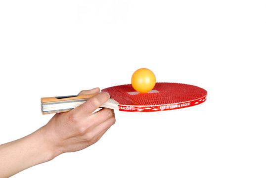 table-tennis ball