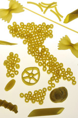 Pasta italiana