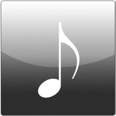 ミュージックボタン