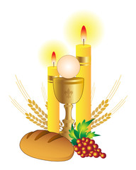 Invitation background