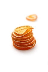dried orange slices