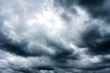 Obraz premium Dark Sky