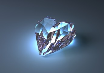 diamante corazon 2
