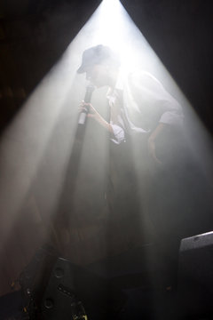 singer