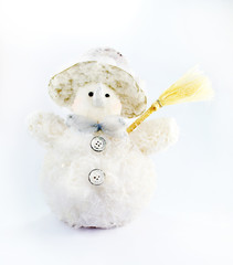 Toy Snowman