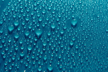 Tropfchen. Wasser. Water. Вода. Aqua