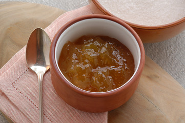 Marmellata cotogna