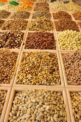 Assortment of Nuts I