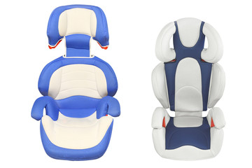 child car armchairs