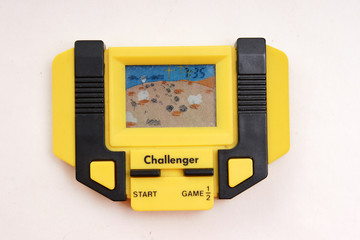 lcd game spiel