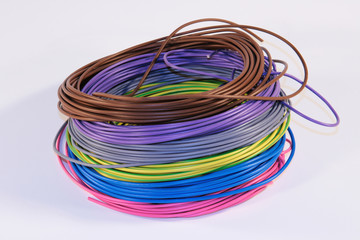bobine cavi elettrici