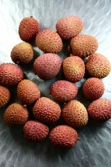 litchis