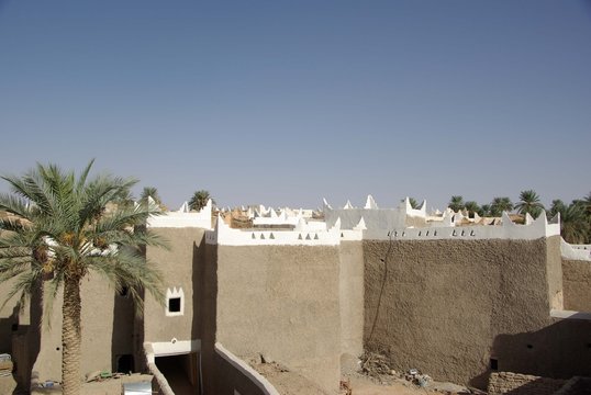 Oasis berbere, Libye