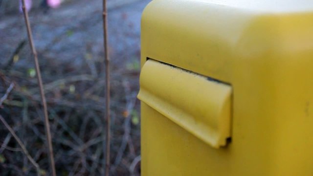 Briefkasten