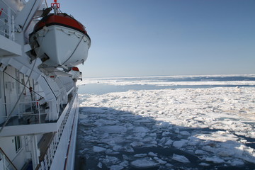 Nord West Passage vor Alaska - USA © Karsten Thiele