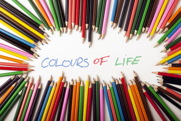 Colours of Life!