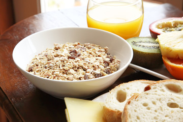 Bowl of Muesli